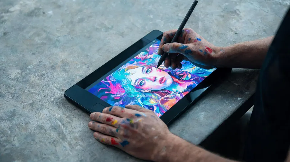 AI วาดรูป