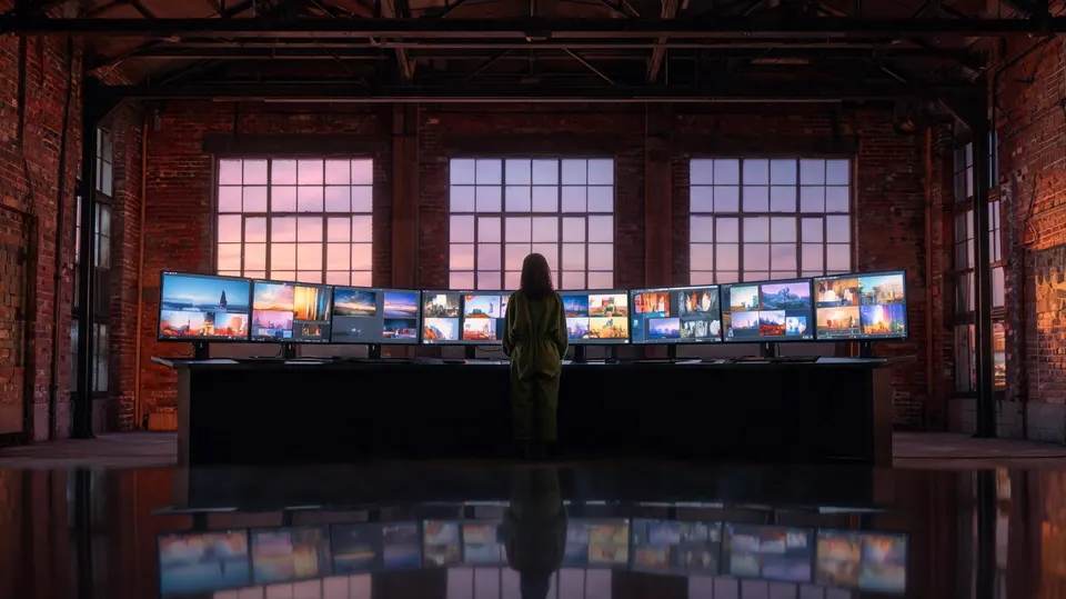 Using AI Movie Makers for Ads and Short Films